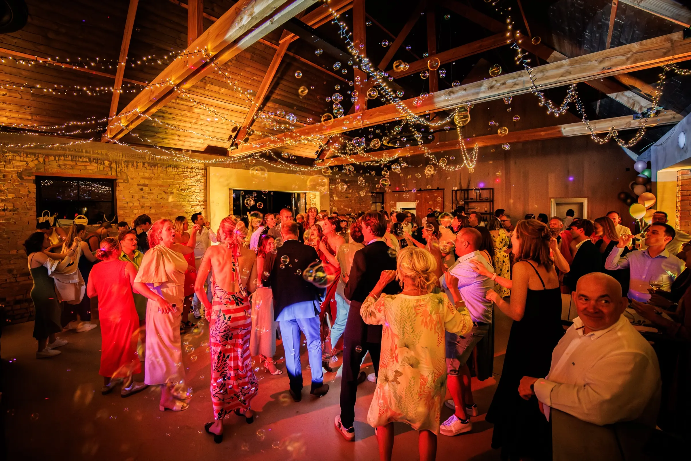 Portfolio S'e parti - Bruiloft Celebratie